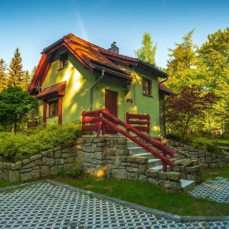 Domek Tylko Tu Шклярска-Поремба Экстерьер фото